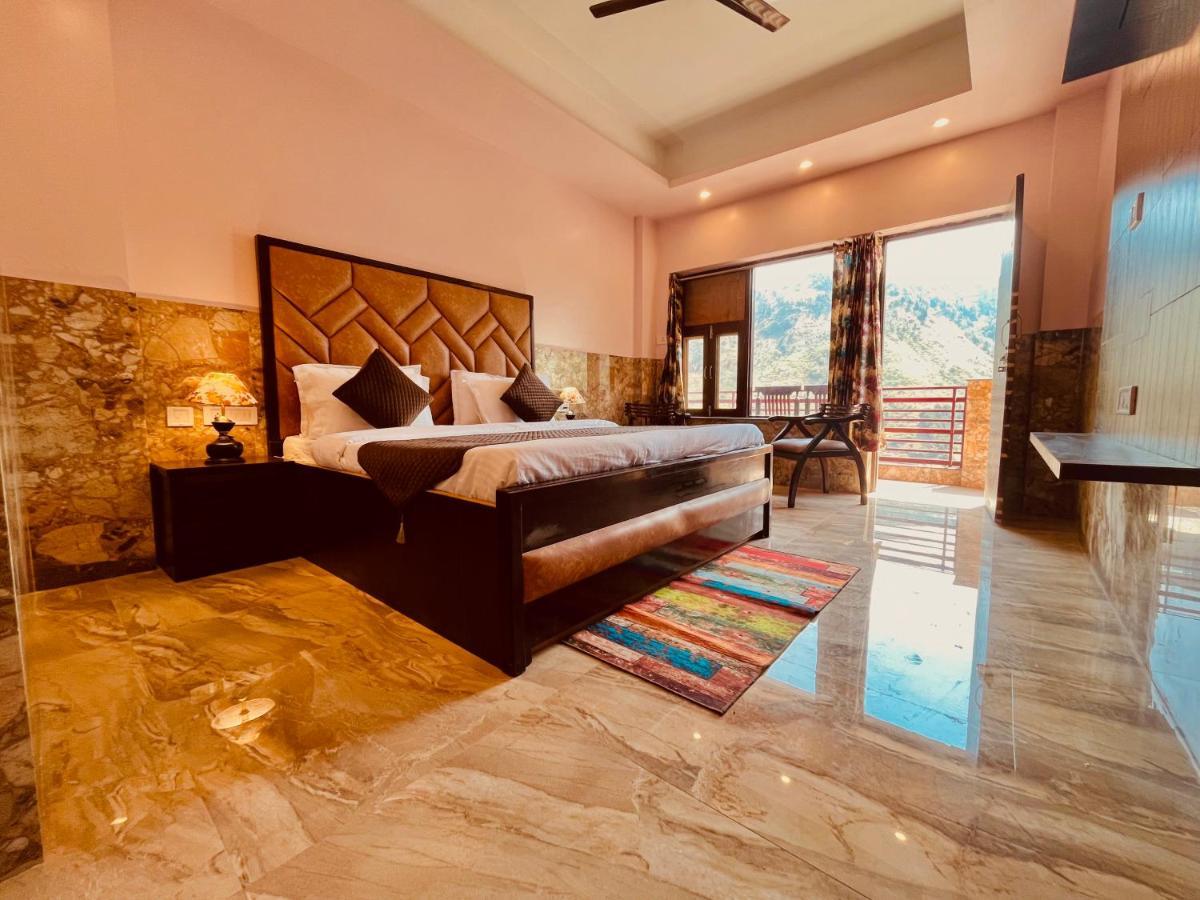 River Grand, Mussoorie Exterior foto