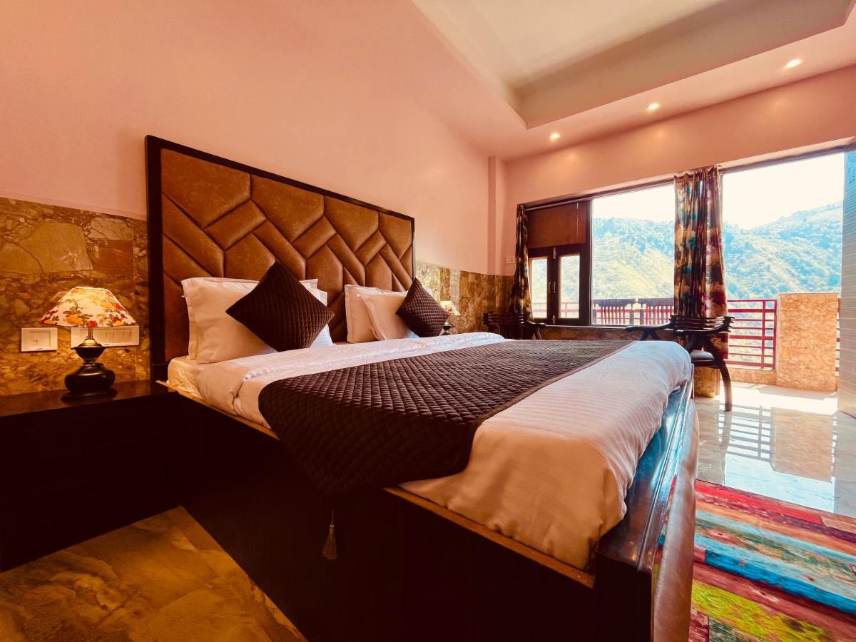 River Grand, Mussoorie Exterior foto