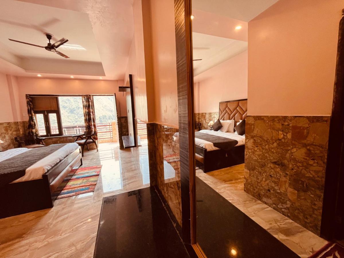 River Grand, Mussoorie Exterior foto