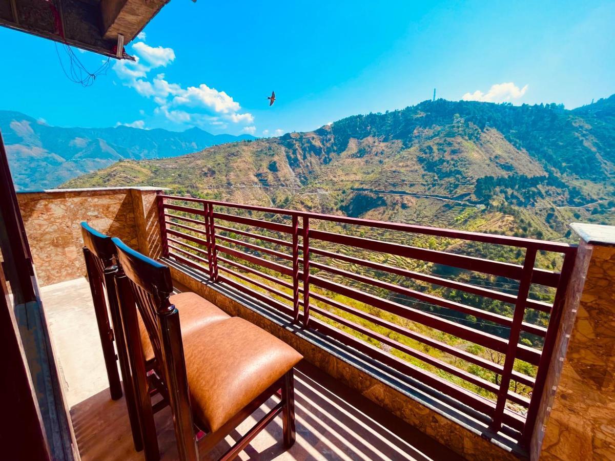 River Grand, Mussoorie Exterior foto