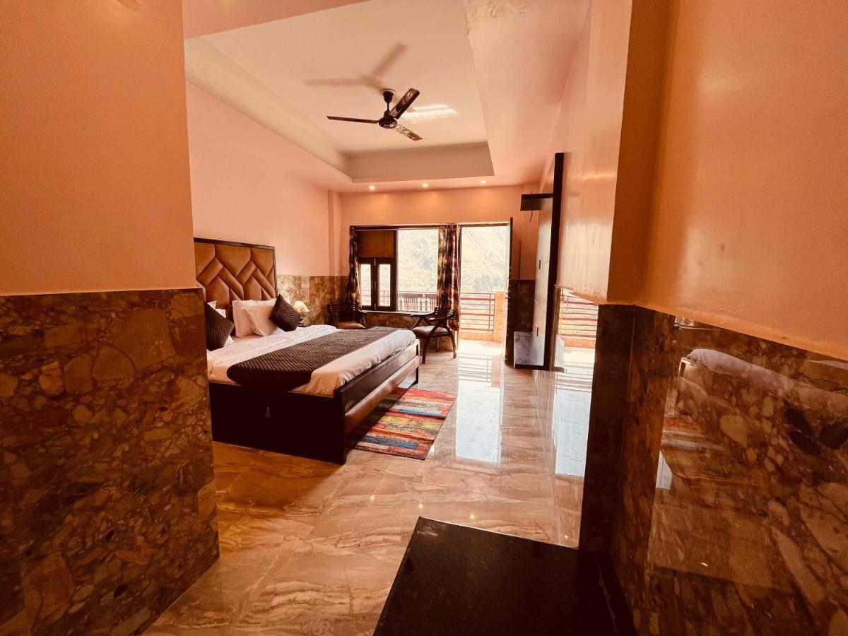 River Grand, Mussoorie Exterior foto