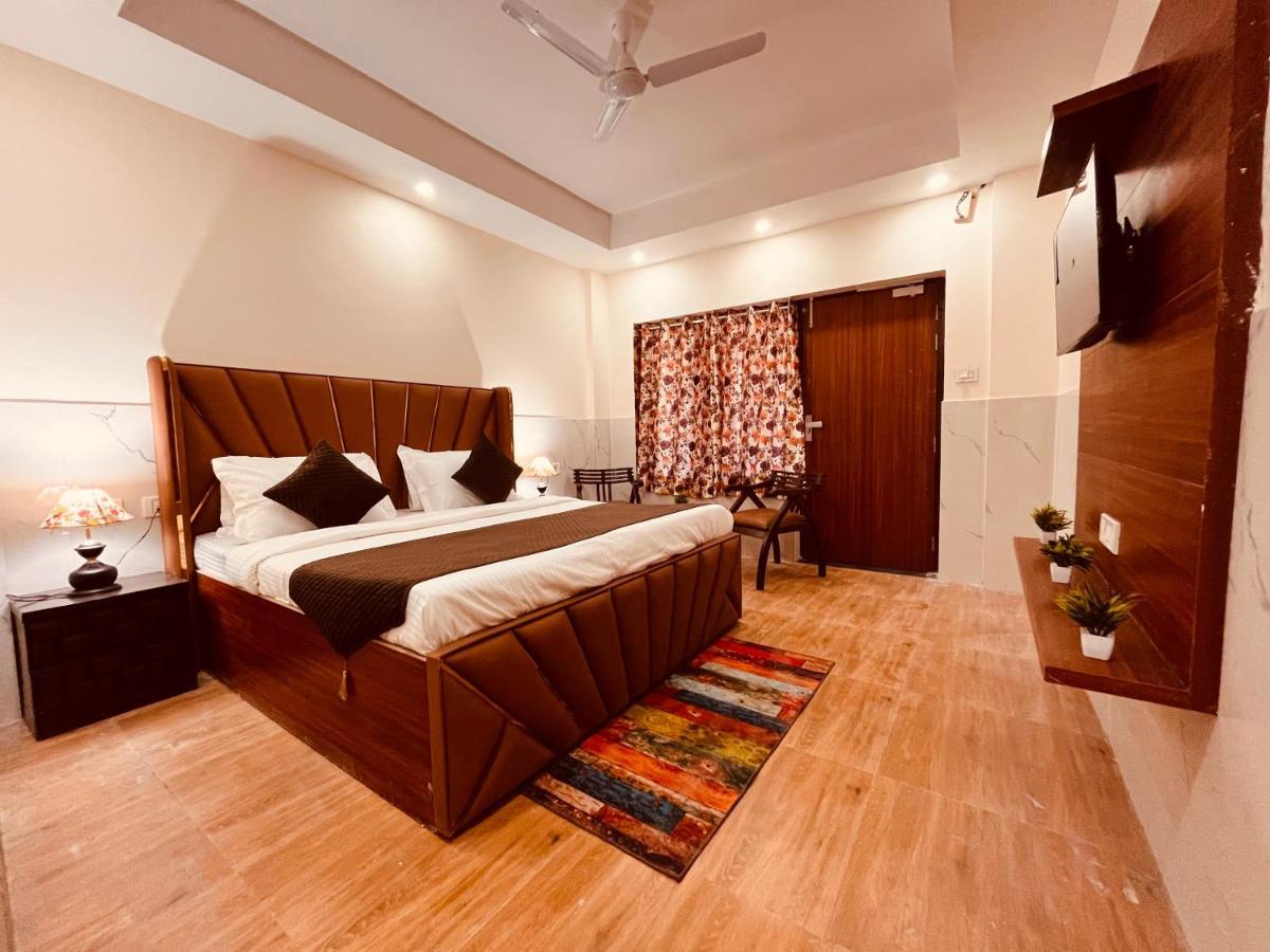 River Grand, Mussoorie Exterior foto