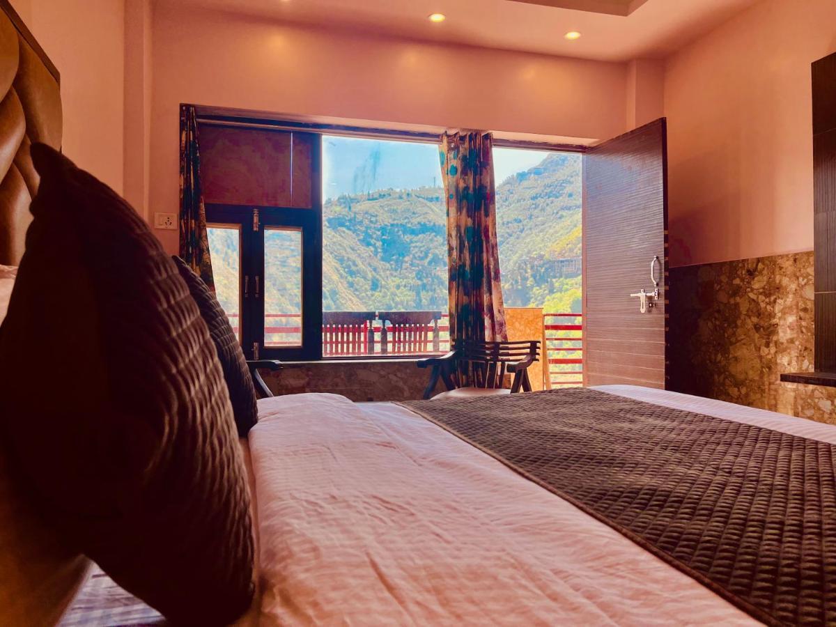River Grand, Mussoorie Exterior foto