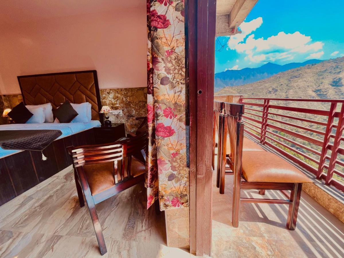 River Grand, Mussoorie Exterior foto