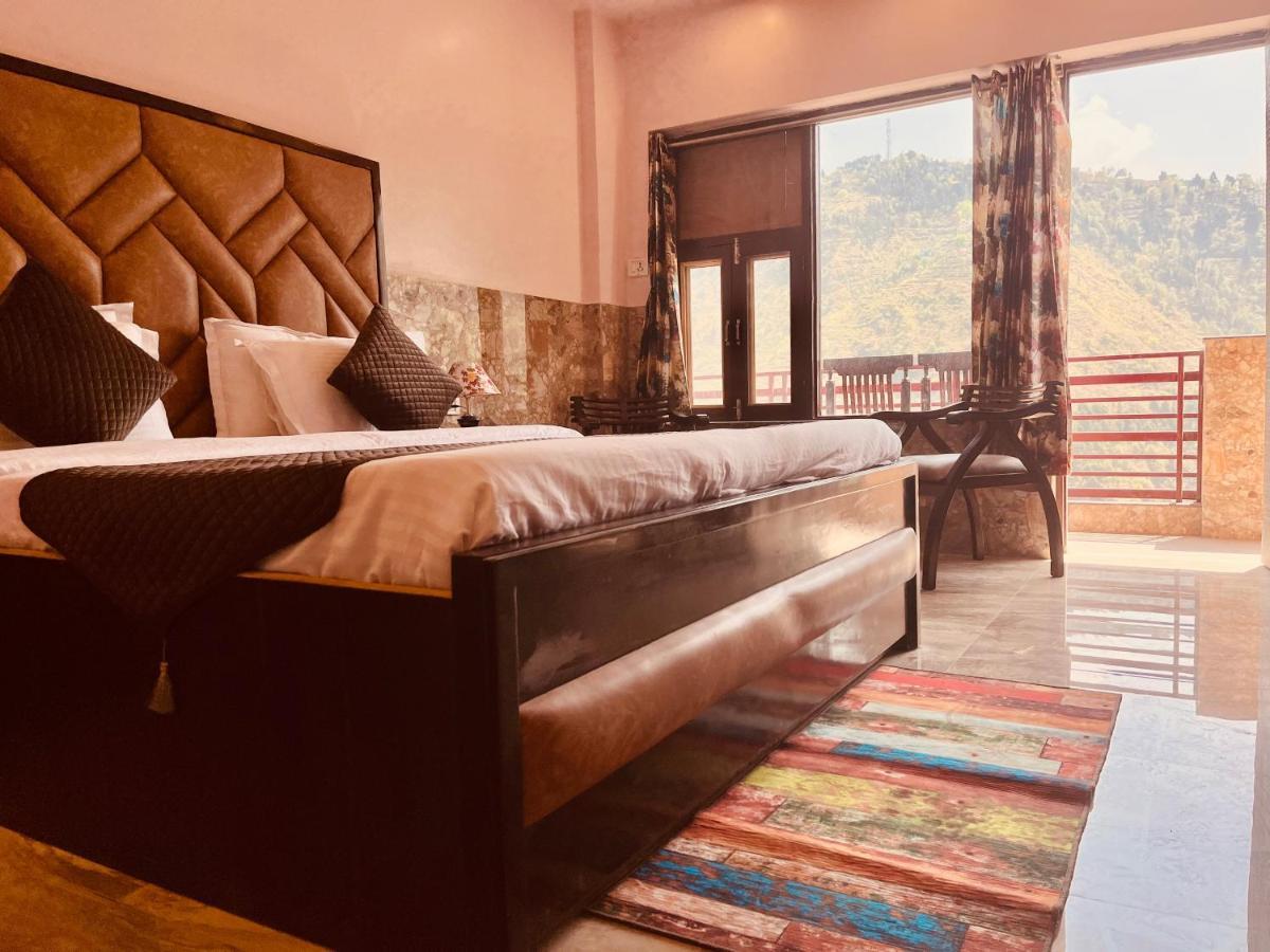 River Grand, Mussoorie Exterior foto