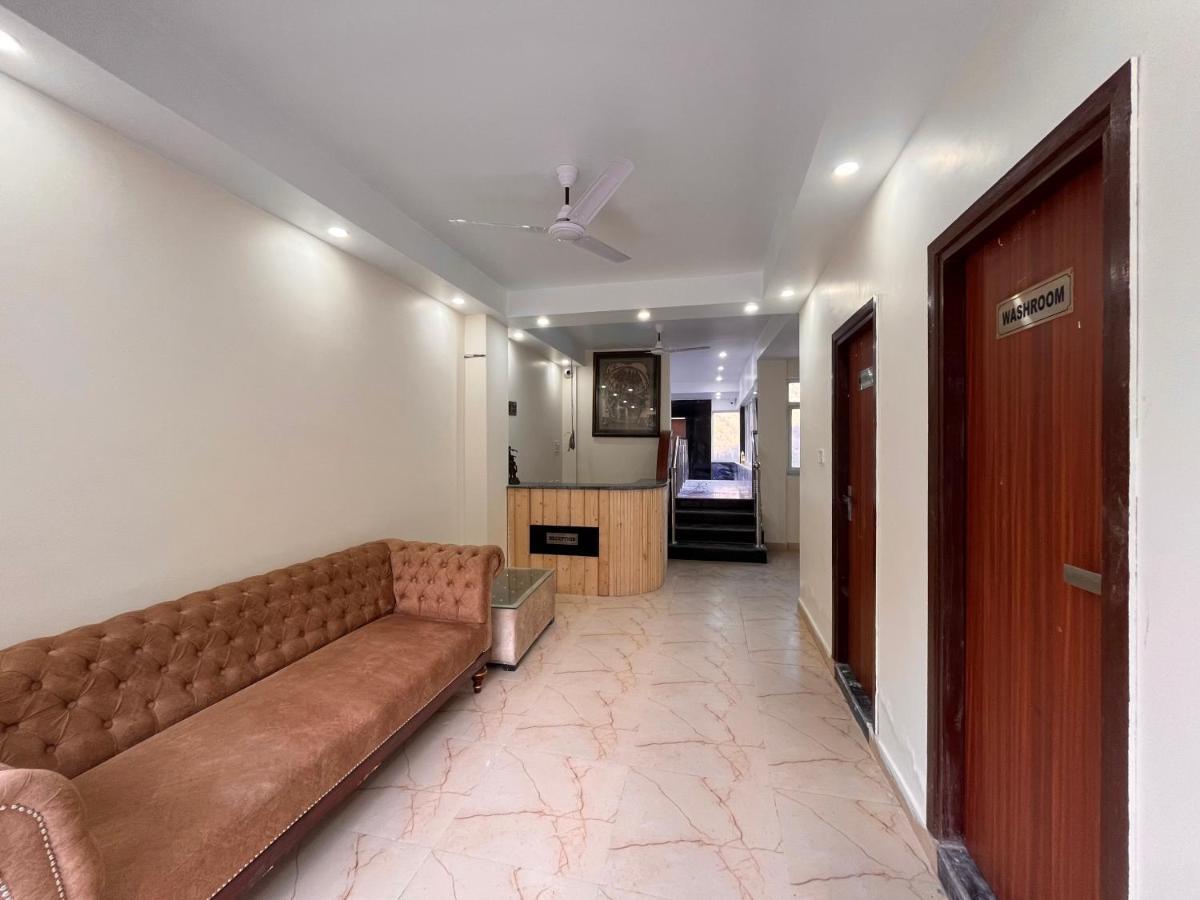 River Grand, Mussoorie Exterior foto