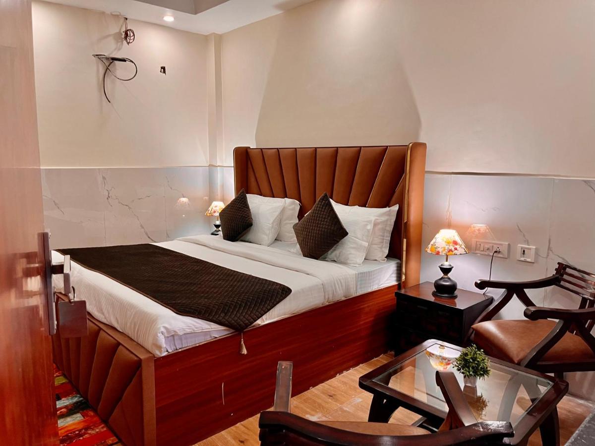 River Grand, Mussoorie Exterior foto