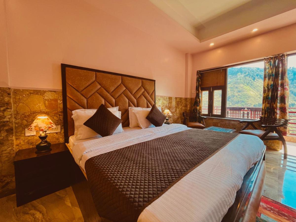 River Grand, Mussoorie Exterior foto