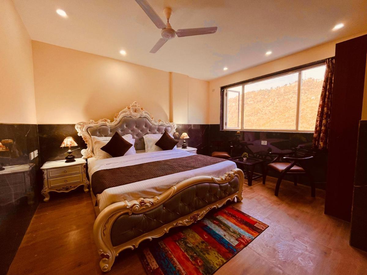 River Grand, Mussoorie Exterior foto