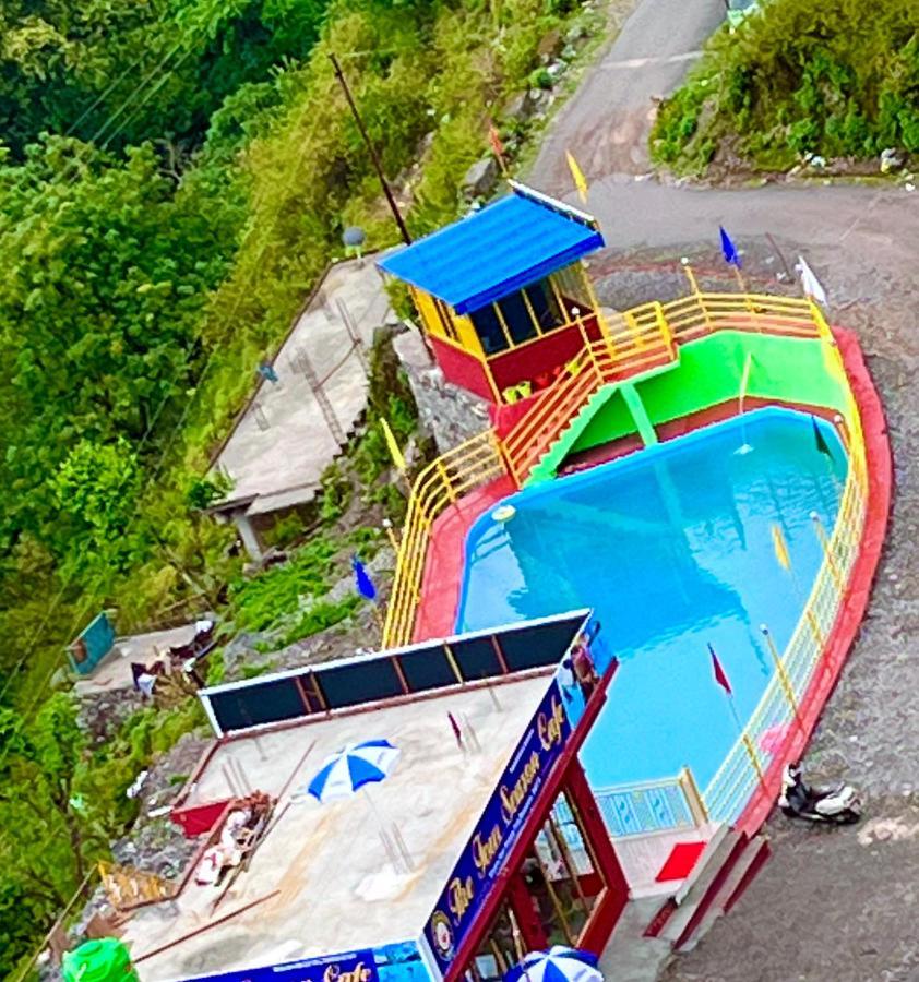 River Grand, Mussoorie Exterior foto