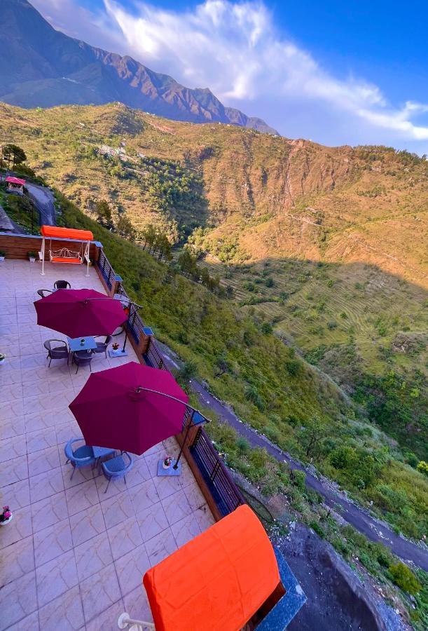 River Grand, Mussoorie Exterior foto