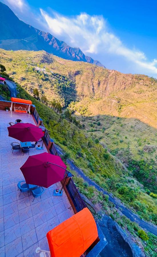 River Grand, Mussoorie Exterior foto