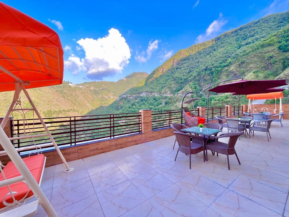 River Grand, Mussoorie Exterior foto
