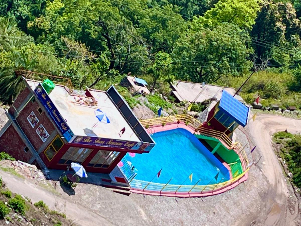River Grand, Mussoorie Exterior foto