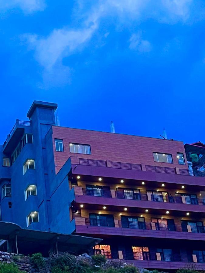 River Grand, Mussoorie Exterior foto
