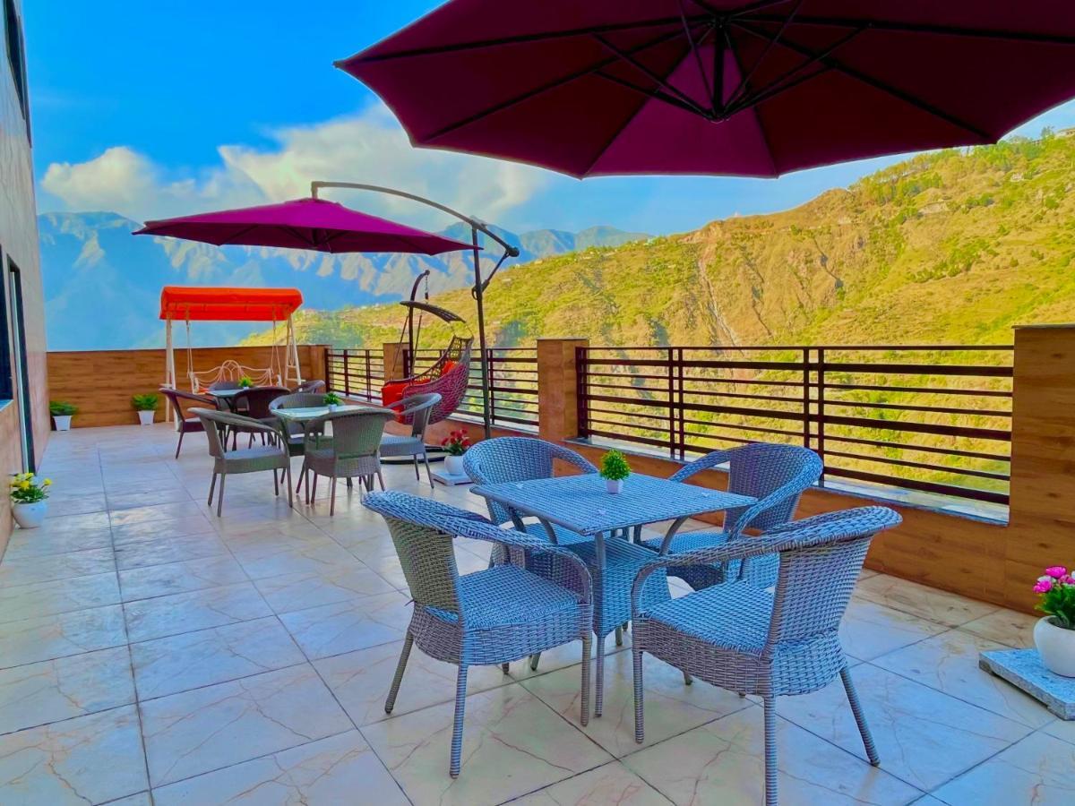 River Grand, Mussoorie Exterior foto
